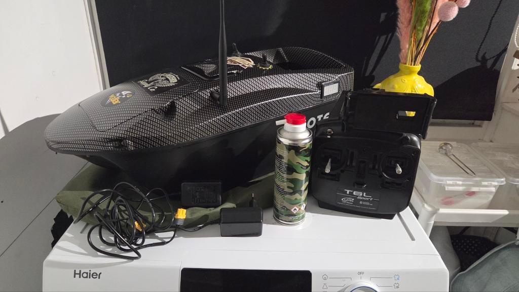 Nanotec pro, Ophalen, Zo goed als nieuw, Overige typen