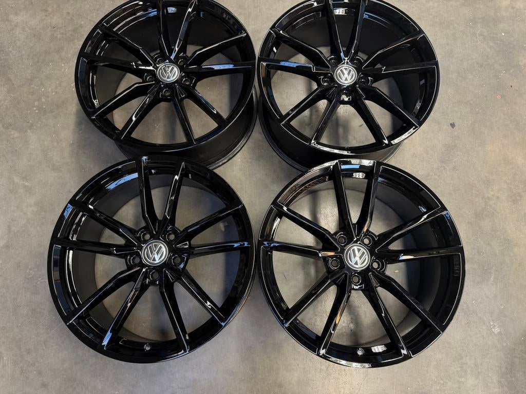 19 inch Origineel Volkswagen Pretoria Velgen GOLF 7.5 GTI R
