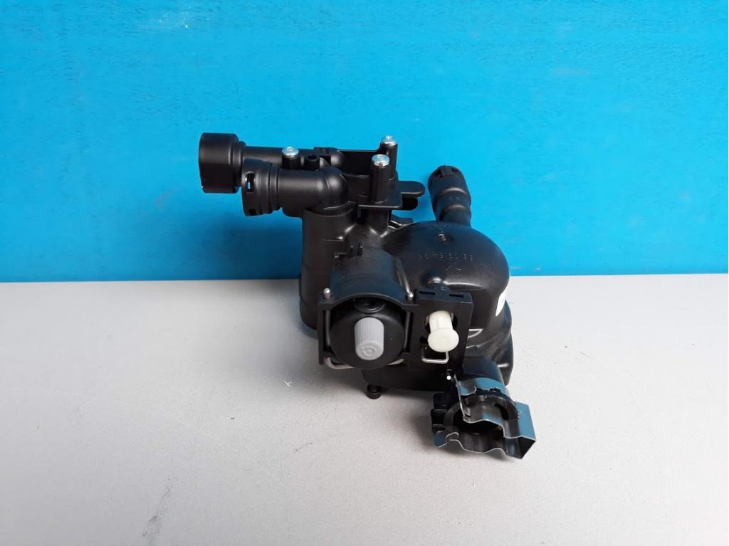 Pomp behuizing Awb thermomaster c-xv25 0020207137, Niet ingevuld, Cv-ketel of Combi-ketel, Niet ingevuld, Nieuw