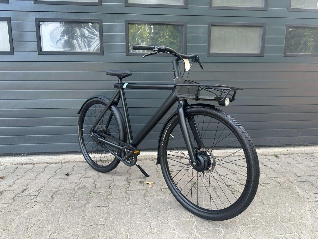 VanMoof S3 Dark – Renew | ZGAN, 494km, incl. btw & factuur