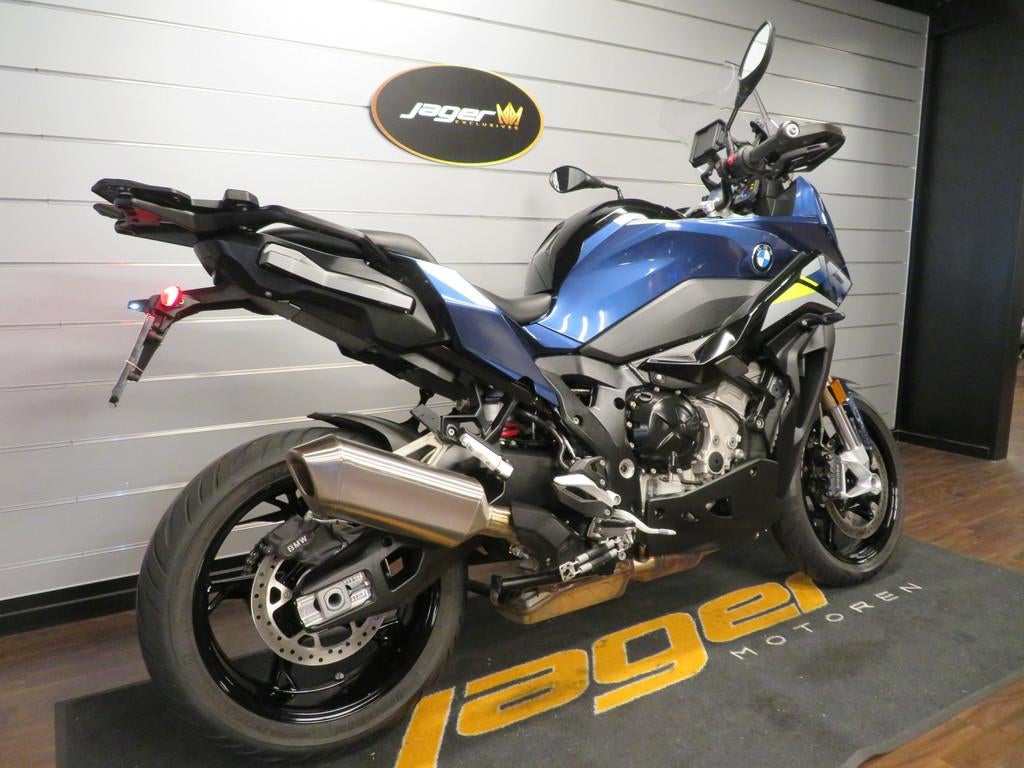 BMW S 1000 XR S1000XR, Bedrijf, Meer dan 35 kW, Toermotor, 999 cc