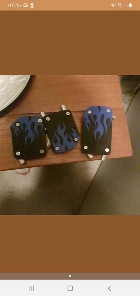 Tuning pedalen  auto, Auto diversen, Ophalen