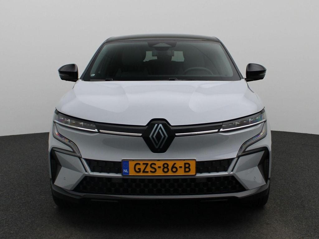 Renault Megane E-Tech comfort range techno 60 kWh | Pack Aug, Stof, Adaptive Cruise Control, 385 min, 462 km