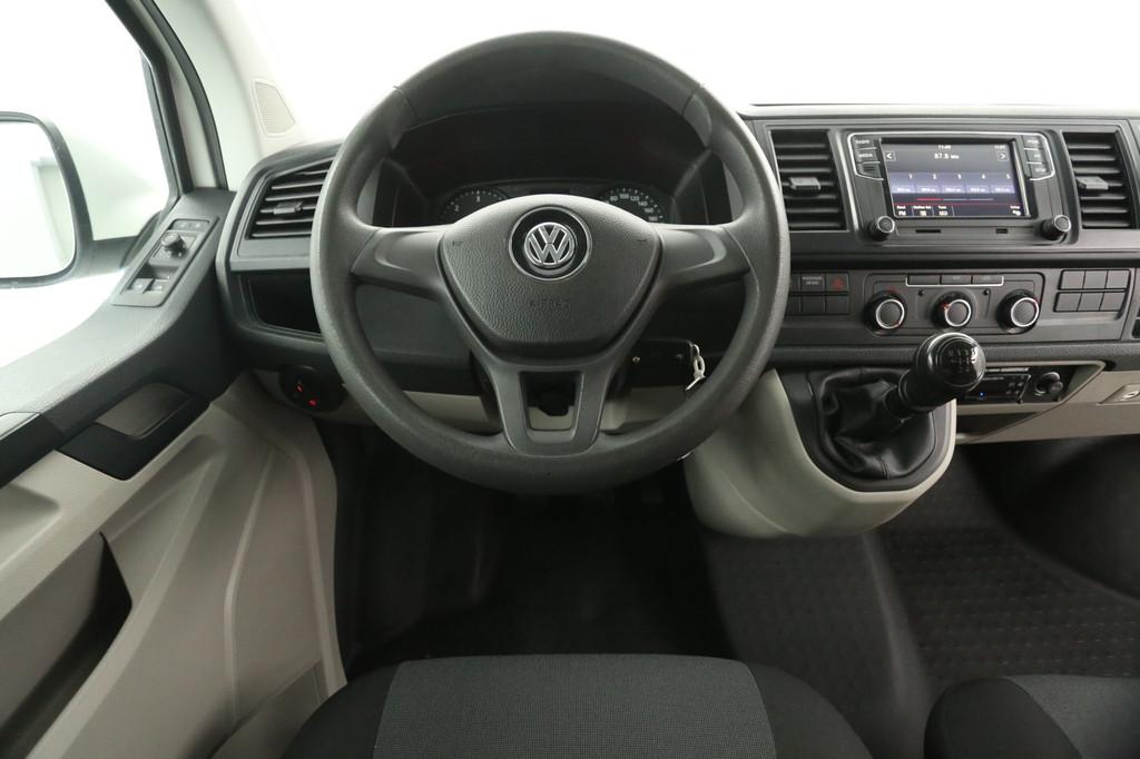 Volkswagen Transporter 2.0 TDI 140PK L2H1 | Nachtkoeling | K, Voorwielaandrijving, Euro 5, Gebruikt, 4 cilinders