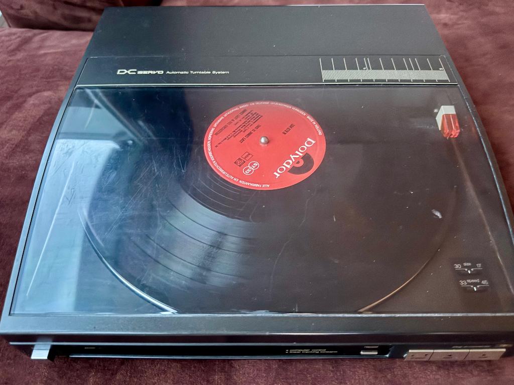 Technics SL-J11, Gebruikt, Automatisch, Ophalen of Verzenden, Platenspeler