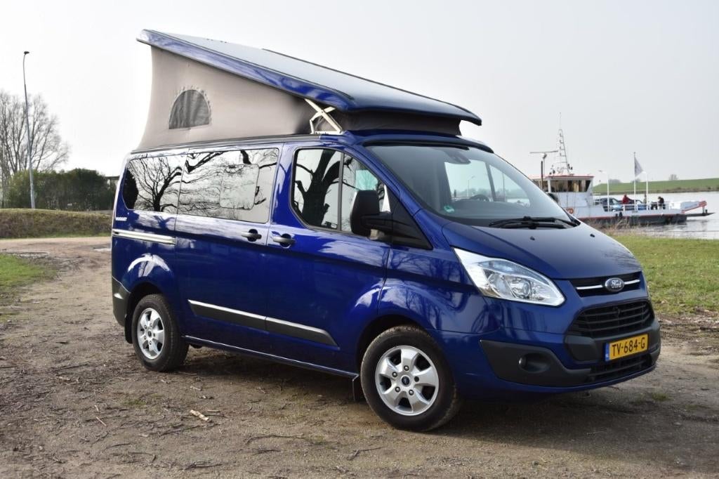 Westfalia Ford Nugget buscamper, Caravans en Kamperen, Buscamper of Camperbus, Ford, Particulier, 4 tot 5 meter