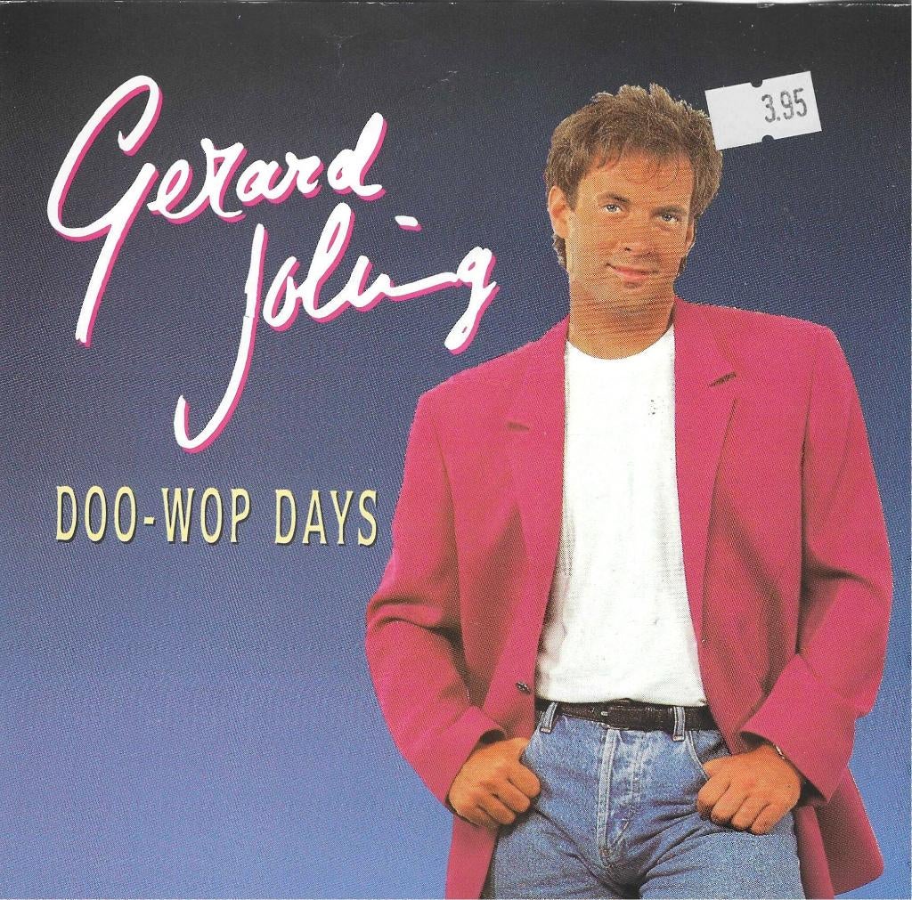 vinyl single  Gerard Joling, Ophalen of Verzenden, Gebruikt, Pop