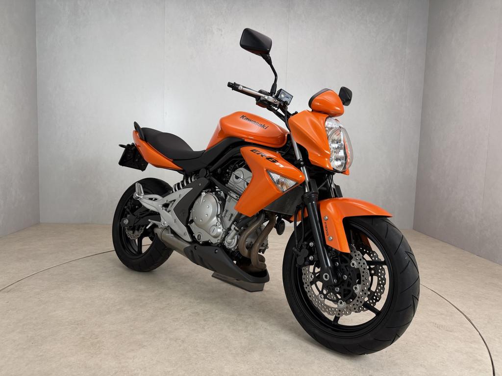 Kawasaki ER 6N ABS (bj 2007) - foto 2