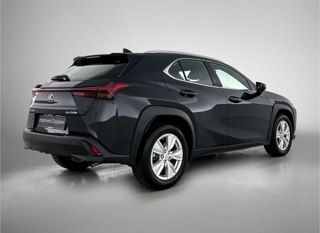Lexus UX 250h | Dealeronderhouden | Onderweg-naar-dealer, Auto's, Lexus, 12 maanden, Gebruikt, 4 cilinders, Alcantara