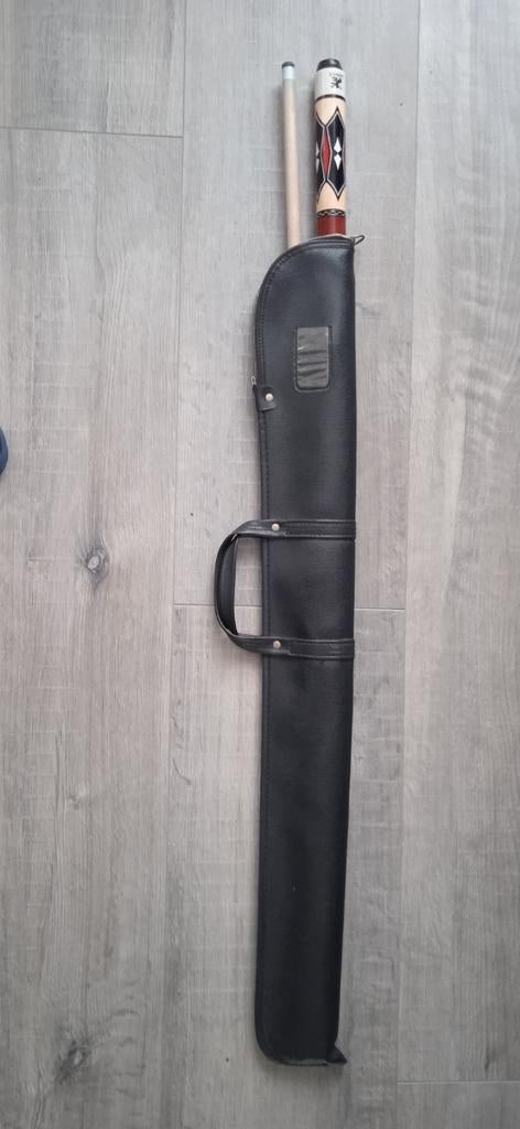 Biljartkeu, Sport en Fitness, Biljarten en Poolen, Ophalen, Keu of Ballen