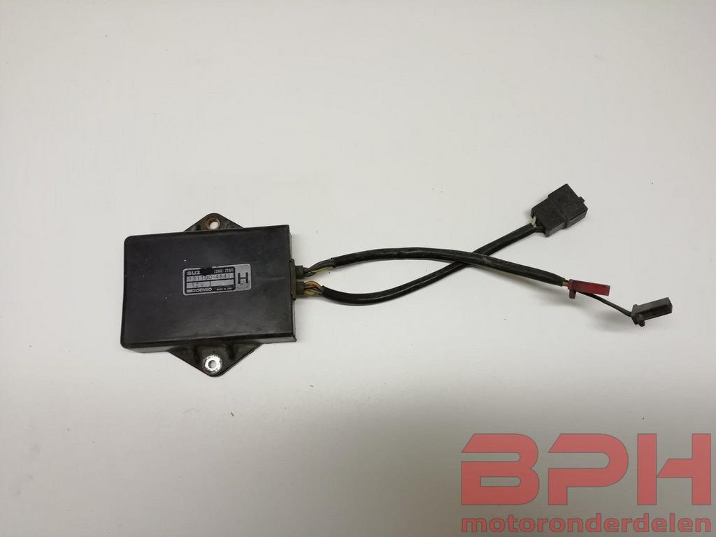 CDI Suzuki GSX-R 750 1985 - 1987 slabby slabside ECU ignitor, Motoren, Gebruikt, -, -, Ophalen of Verzenden