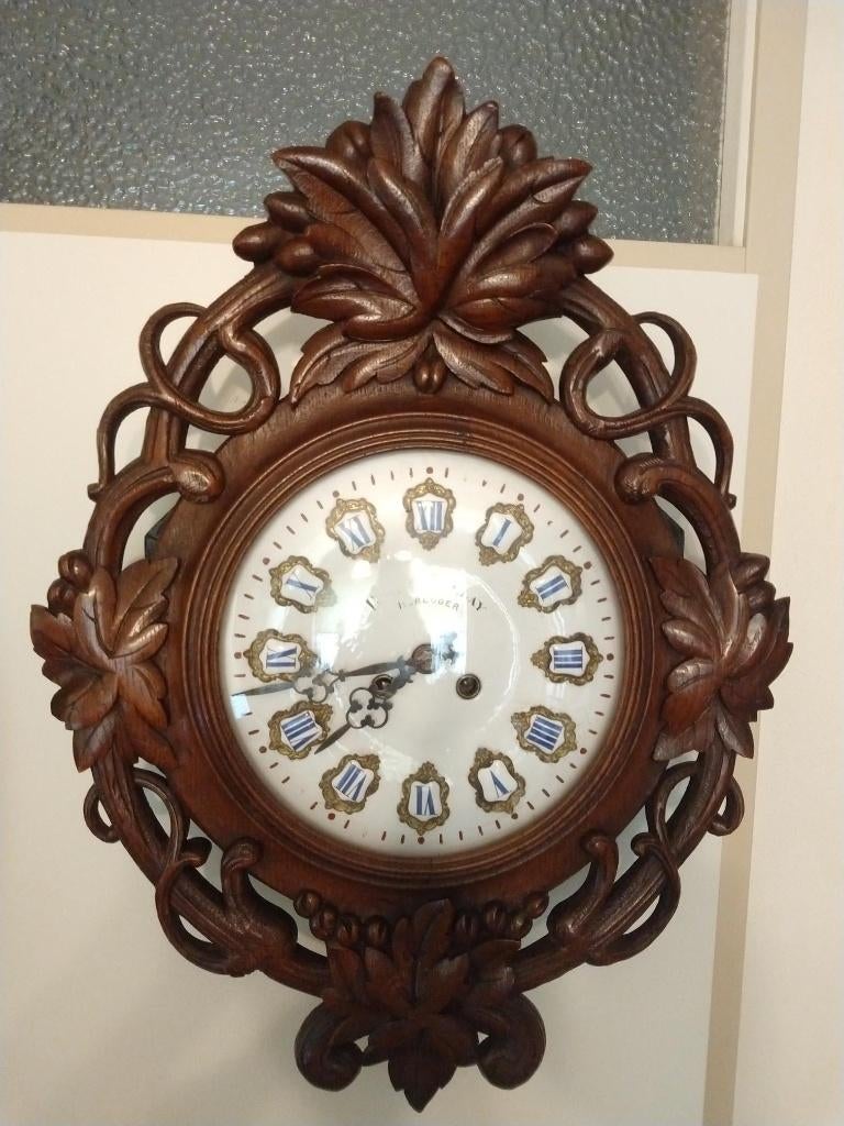 klok, Ophalen of Verzenden