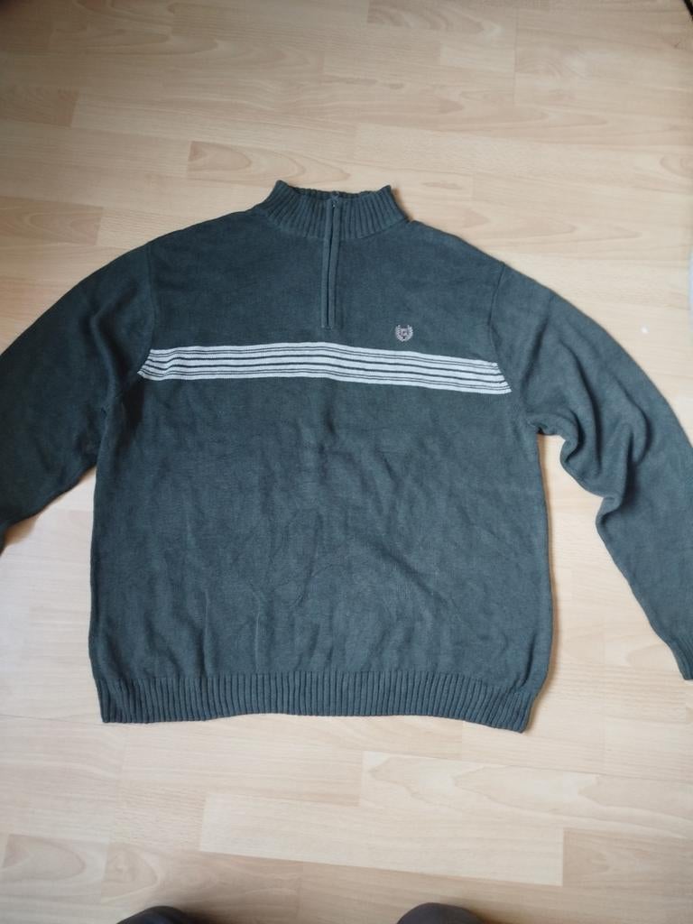 Ralph Lauren, Ophalen of Verzenden, Zo goed als nieuw, Maat 56/58 (XL), Groen