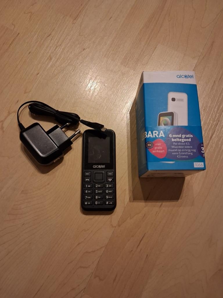 Alcatel Telefoon  2 stuks, Ophalen of Verzenden