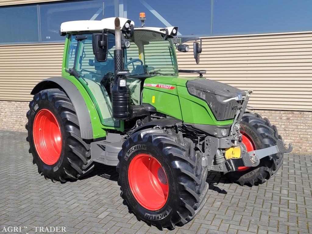 Fendt 211 vario gen3 profi plus gps, Gebruikt, Tot 2500, Info@vandijkhouten.nl, Ophalen of Verzenden