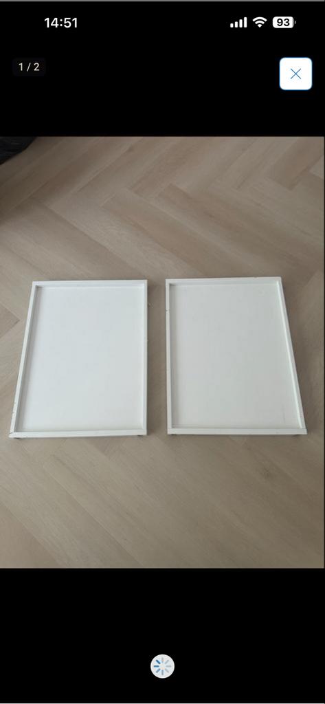 Ikea Pax Komplement uittrekbare plank, Gebruikt, Minder dan 100 cm, 50 tot 75 cm, Overige materialen