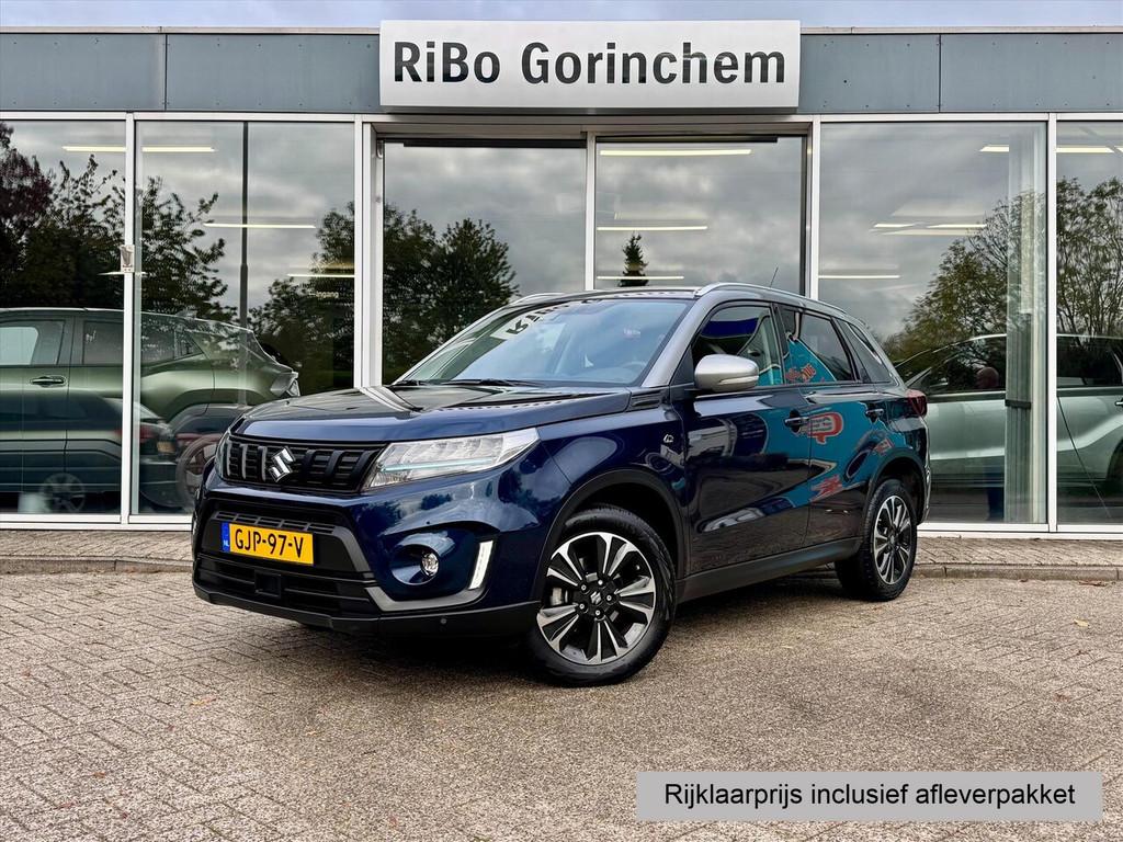 Suzuki Vitara Style * Automaat * Stoelverwarming * Rijklaar, 12 maanden, Gebruikt, Euro 6, 4 cilinders
