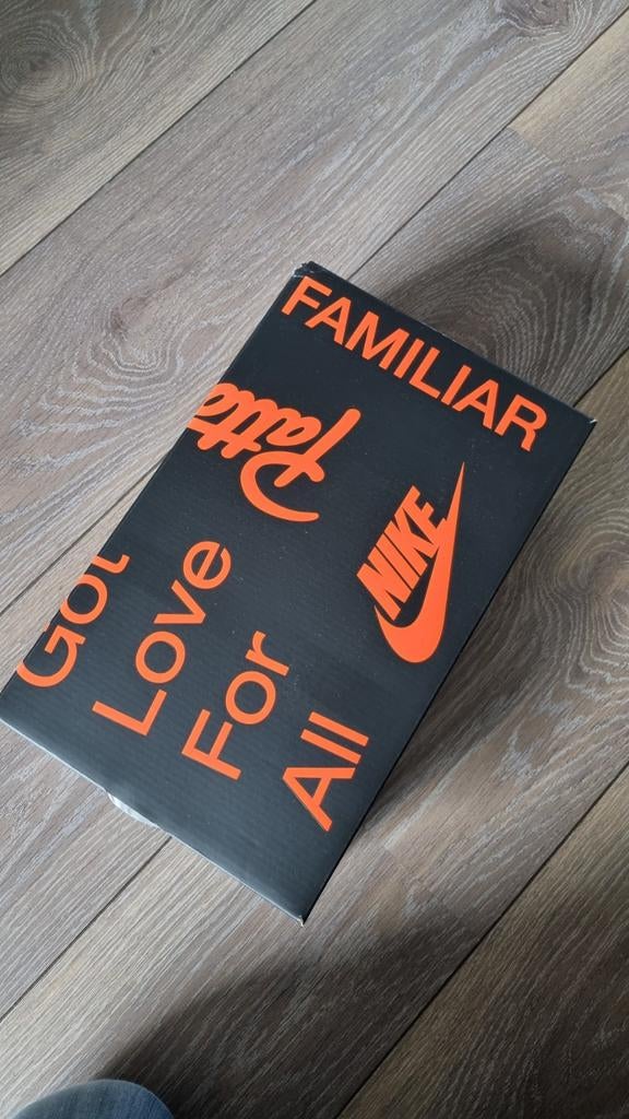 Patta X Nike Air Max 1 P White/Hyper, Ophalen of Verzenden, Nieuw, Wit