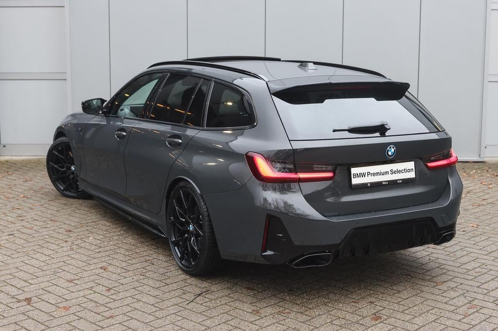 BMW 3 Serie Touring 330e High Executive M Sport Automaat / P, 1998 cc, Achterwielaandrijving, 4 cilinders, Met garantie (alle)