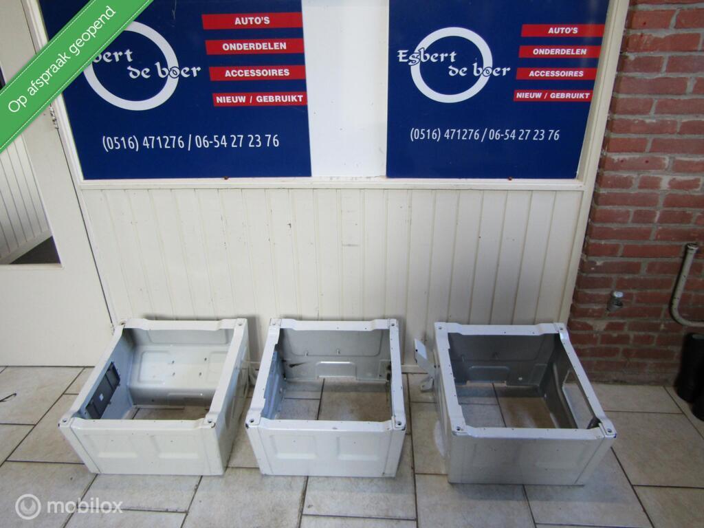 Stoel bak onderbak onderbakken links rechts sprinter crafter, Gebruikt, Mercedes-Benz, Ophalen of Verzenden, Mercedes-Benz