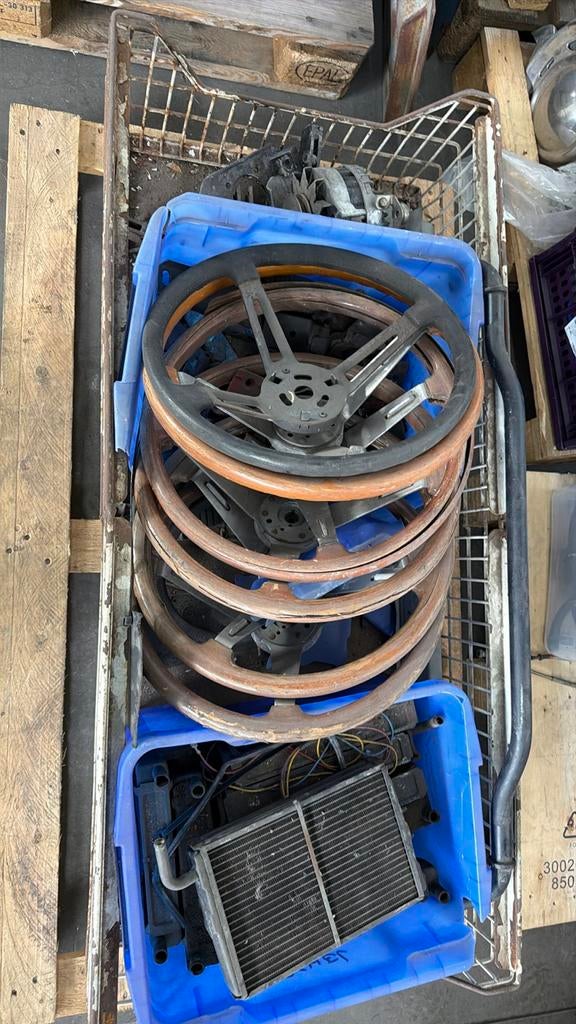 Alfa Romeo Giulia GTV GT onderdelen - Brievenbus, Ophalen of Verzenden, Gebruikt, Alfa Romeo