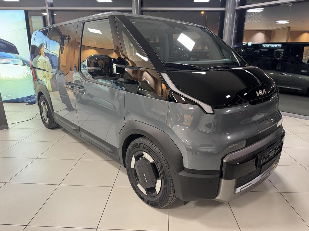 Kia PV5 Passenger Elite Executive 71.2 kWh NW AUTO ! 19-03-2, Gebruikt, Overige modellen, 163 pk, 420 min