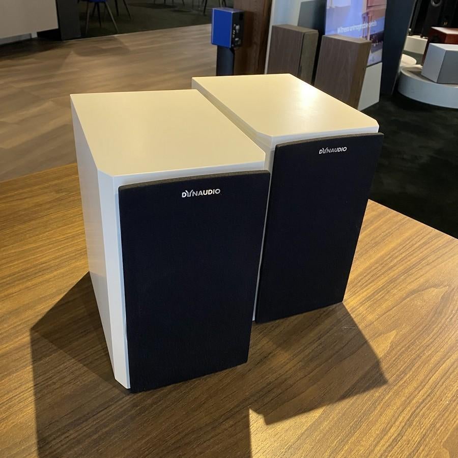 Dynaudio Exite X14 luidsprekers, Gebruikt, 120 watt of meer, Front, Rear of Stereo speakers, Ophalen