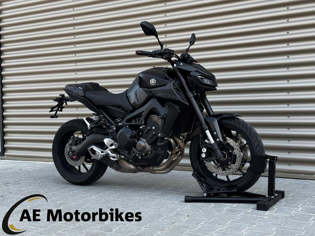 YAMAHA MT 09 ABS 2018