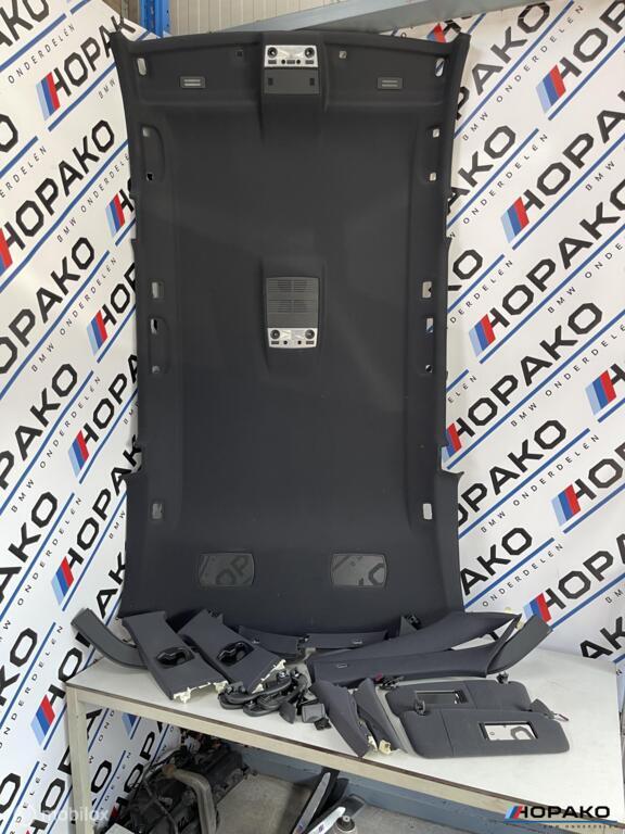 Dakhemel zwart BMW 5 serie E61 station, Gebruikt, Einsteinlaan 5 rijswijk, Bmw, Ophalen of Verzenden