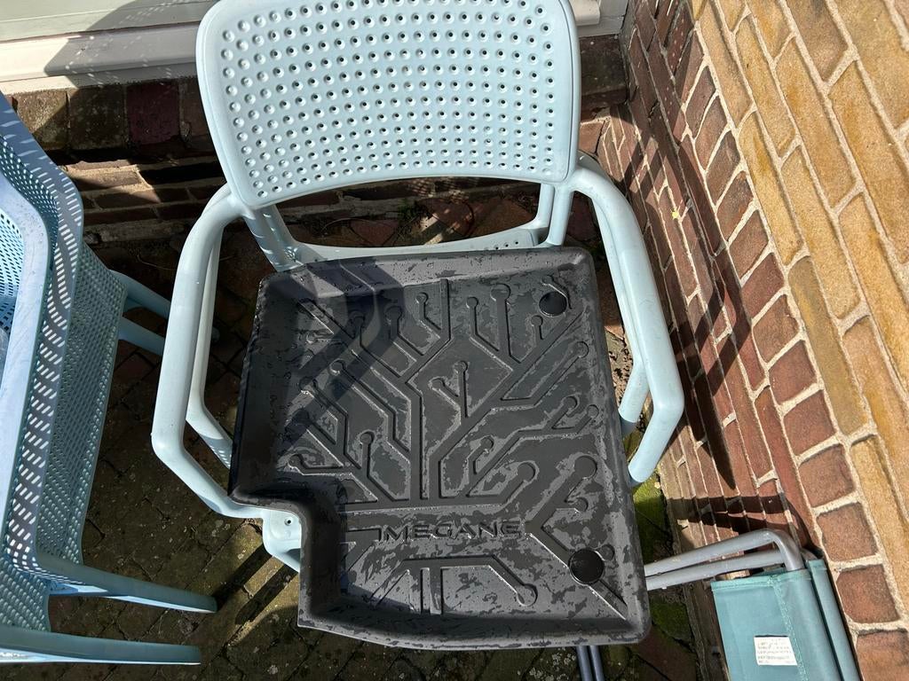 Originele Renault Megane E-Tech rubberen matten, Ophalen, Zo goed als nieuw