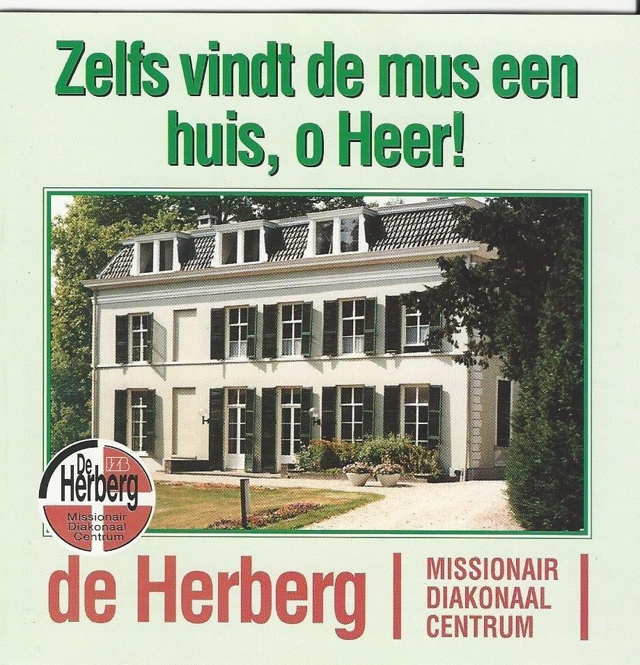 Zelfs vindt de mus een huis, o Heer = 2,99, Cd's en Dvd's, Cd's | Religie en Gospel, Ophalen of Verzenden, Zo goed als nieuw, Overige genres
