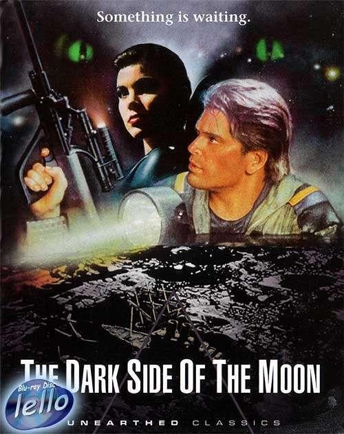 Blu-ray: The Dark Side of the Moon (1990 Robert Sampson) USN, Ophalen of Verzenden, Nieuw in verpakking, Horror
