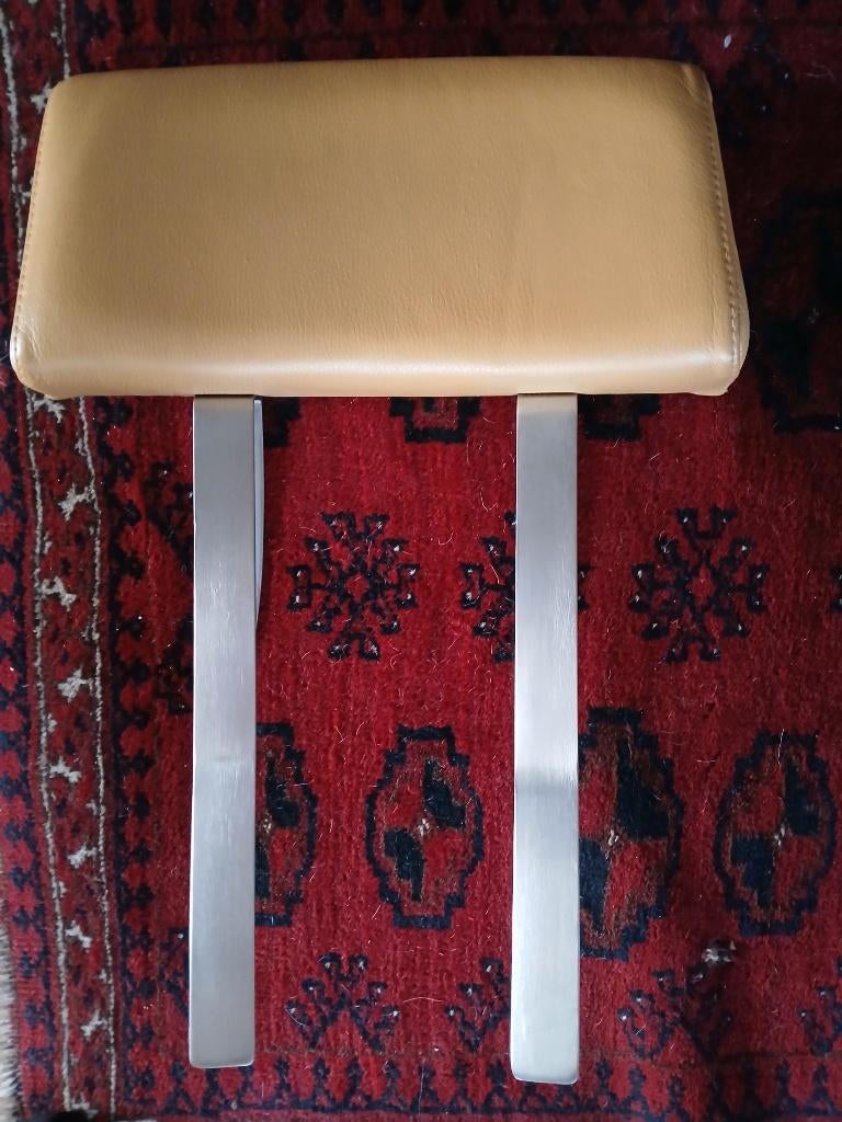 Schuitema losse hoofdsteunde Frank fauteuil. Art deco., Art deco, Minder dan 75 cm, Ophalen of Verzenden, Zo goed als nieuw