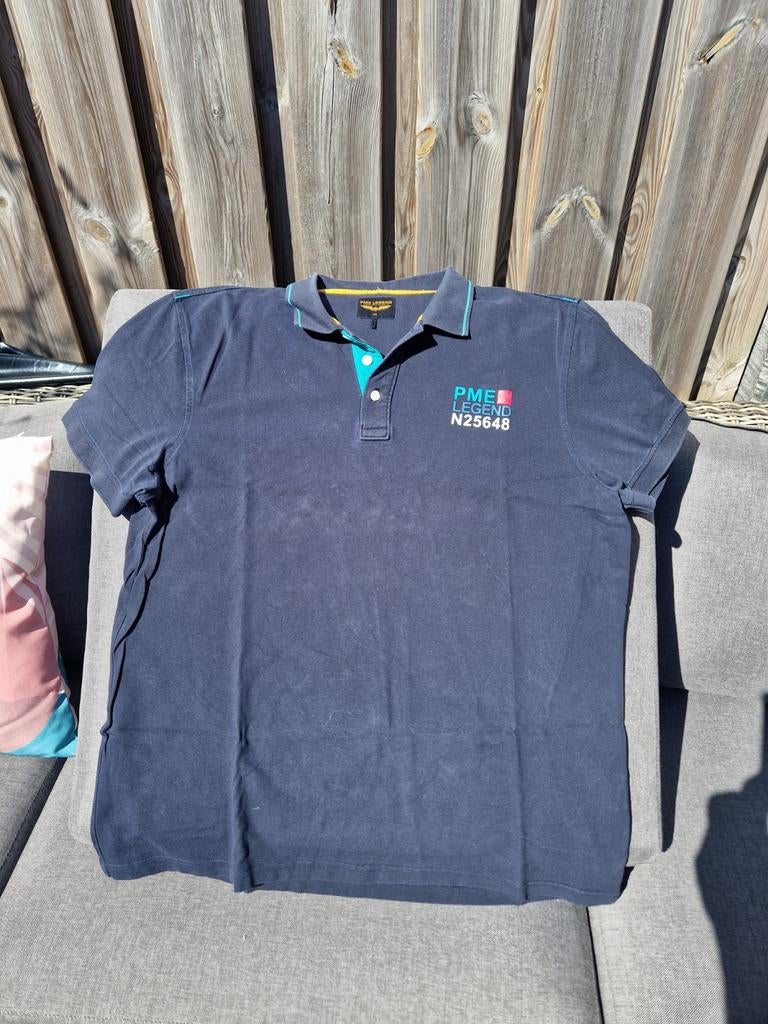 PME Legend Polo's xxxl, Kleding | Heren, Polo's, Overige kleuren, Overige maten, Ophalen of Verzenden, Pme Legend