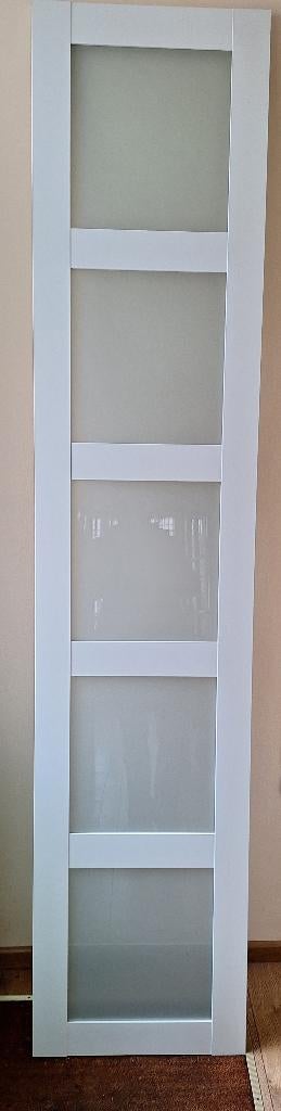 Kastdeur Ikea, Bergsbo, Ophalen, Gebruikt, 200 cm of meer, 50 tot 100 cm