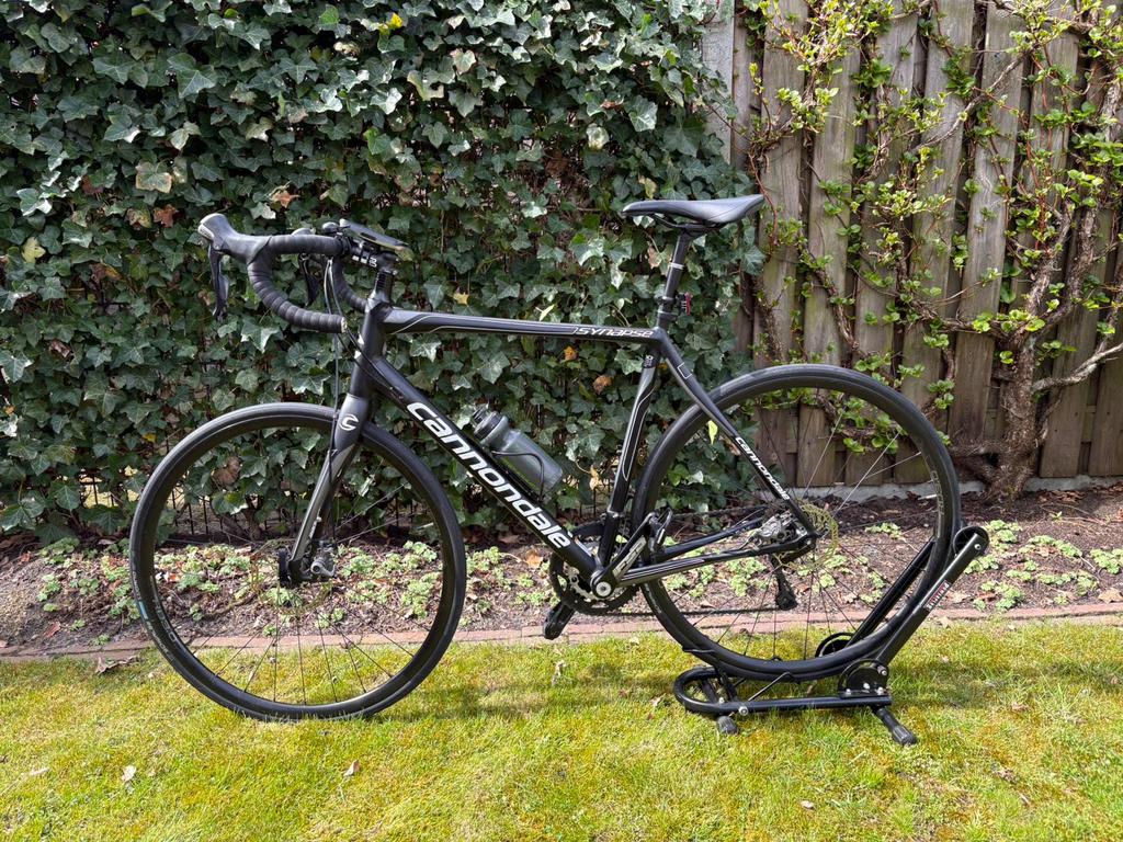 Cannondale 700 M Synapse AL Disc 105 5 C, Ophalen, Zo goed als nieuw, Overige typen