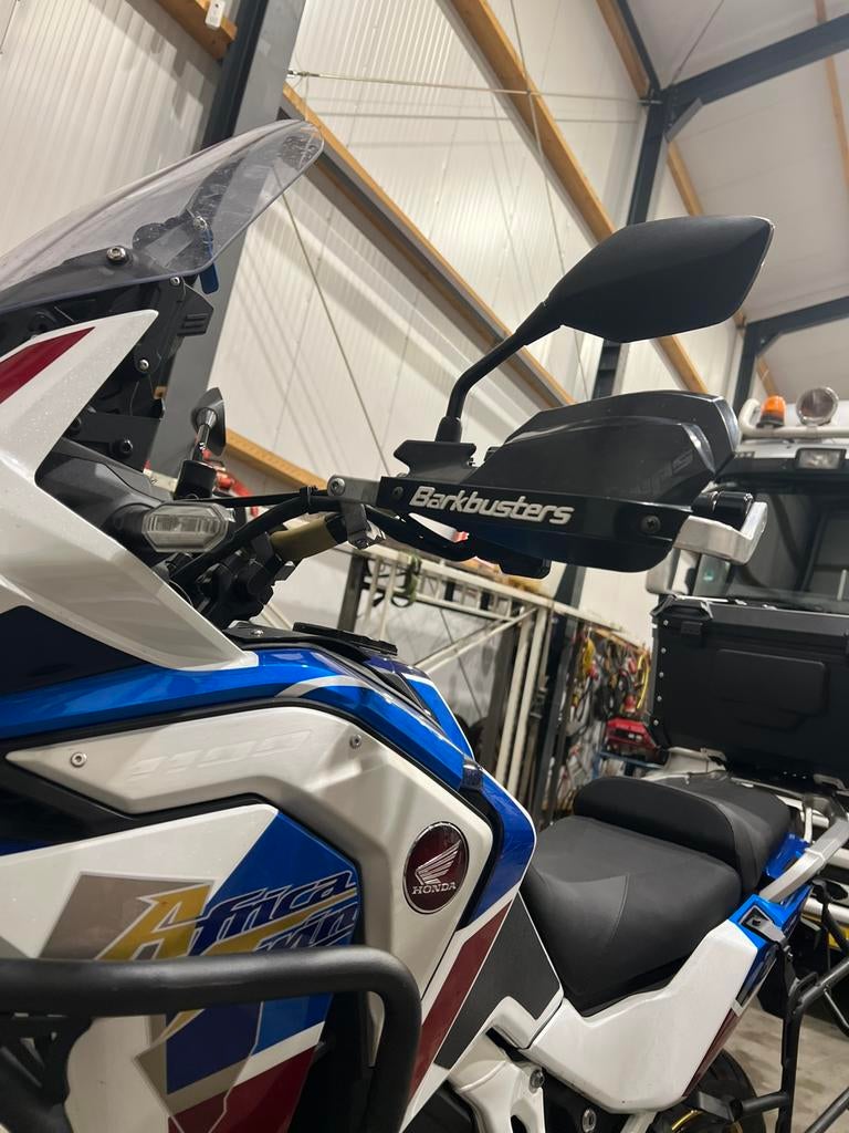 Honda CRF 1100 Afrika Twin Adv Sports 2020 Accesiores, Motoren, Onderdelen | Honda, Gebruikt, Verzenden, Geenindee, Diverse