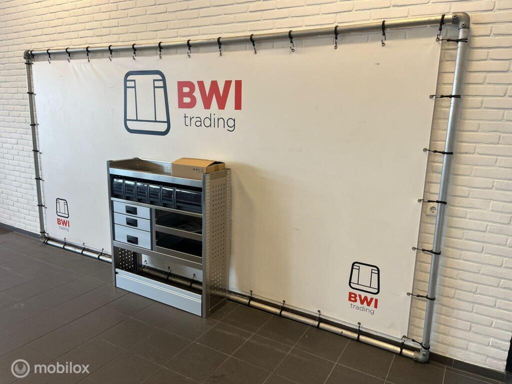 Aluca bedrijfswagen inrichting / ladekast / NIEUW, Ophalen of Verzenden