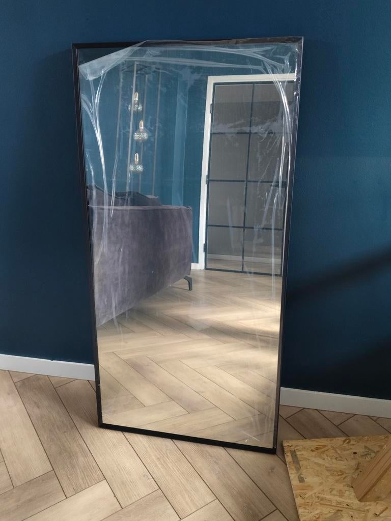 Nieuw Spiegel in doos, 100 tot 150 cm, Nieuw, Ophalen of Verzenden, Rechthoekig