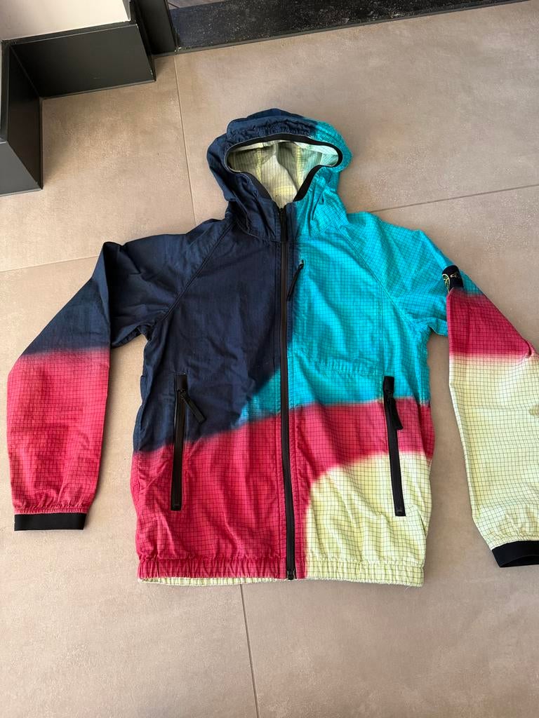 Stone Island kinder windjack en shirt, Ophalen of Verzenden, Nieuw, Jongen