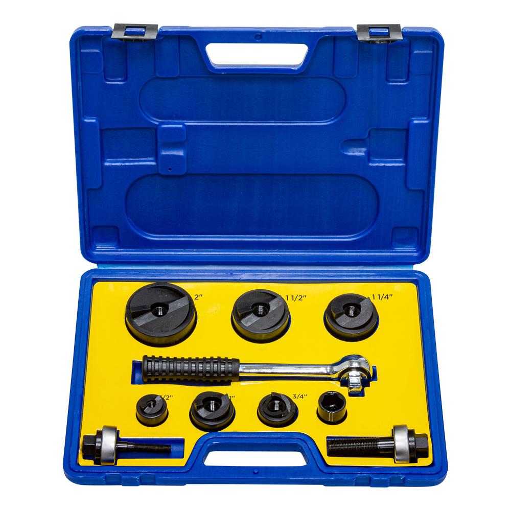 Gatenpons met losse ponzen, Niet ingevuld, Niet ingevuld, Nieuw, Ophalen of Verzenden