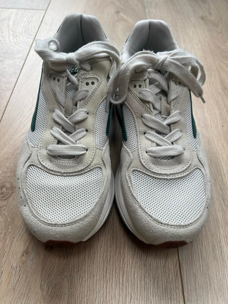 Hi-Tec Shadow RGS Sneakers - Maat 41, Wit, Ophalen of Verzenden, Sneakers of Gympen, Zo goed als nieuw