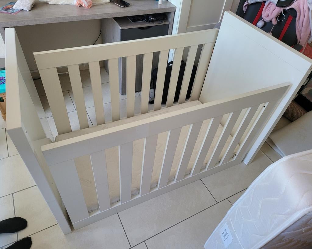 Babybedje, Ophalen, Gebruikt, Ledikant