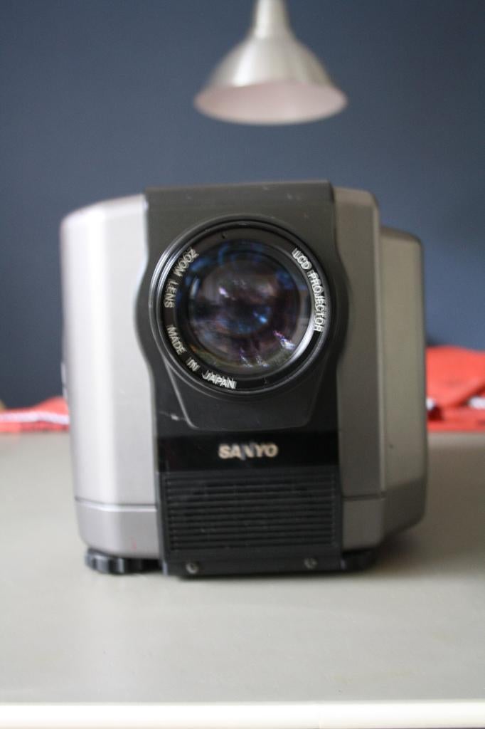 SANYO PLC 200P LCD VGA Projector / Beamer, Audio, Tv en Foto, Beamers, SANYO, Gebruikt, Ophalen of Verzenden, LCD