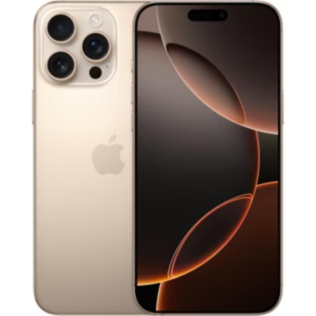 Apple iPhone 16 Pro Max 256GB Accu 91 - In Nette Staat, Apple, Zo goed als nieuw, Support@apple.com, One Apple Park Way
Cupertino, CA 95014
United States