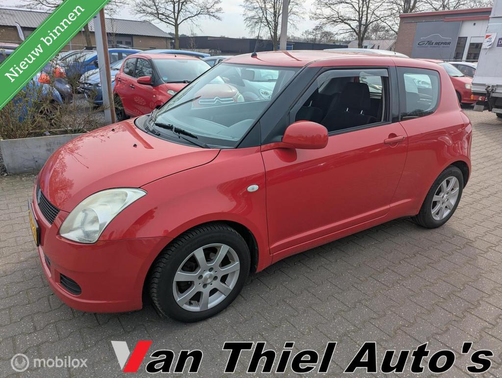 Suzuki Swift 1.3 GLS, Gebruikt, 31 €/maand, 400 kg, Swift