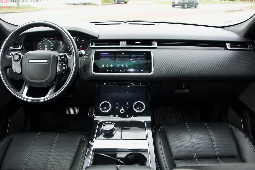 Land Rover Range Rover Velar 2.0 I4 Turbo AWD HSE Voloptie, 12 maanden, Gebruikt, 4 cilinders, Adaptive Cruise Control