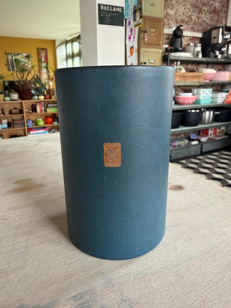 Cor Unum Vaas in gave staat, Antiek en Kunst, Ophalen of Verzenden