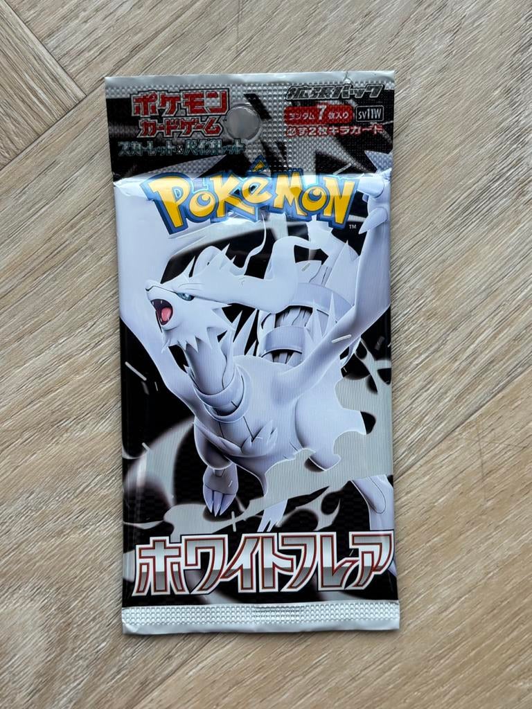 Pokemon Pack, Ophalen of Verzenden, Nieuw, Meerdere kaarten