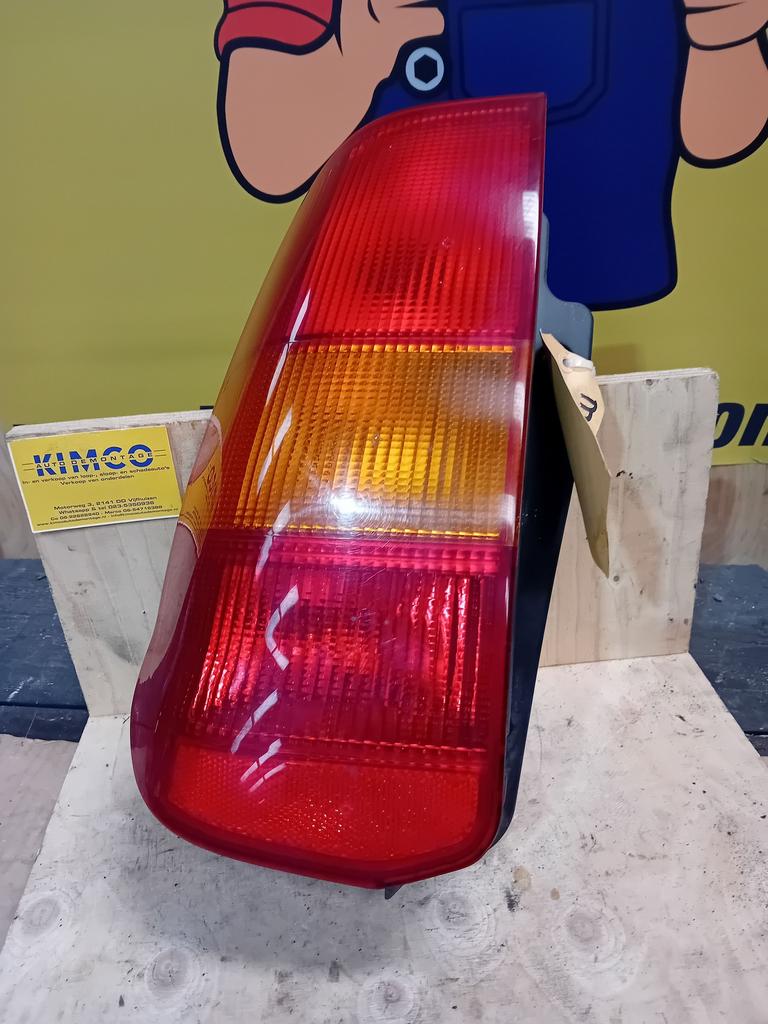 Linker achterlicht Mitsubishi Space Star 2001, Auto-onderdelen, Verlichting, Gebruikt, -, Ophalen of Verzenden, Mitsubishi